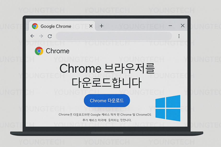 구글 크롬 원격 데스크톱