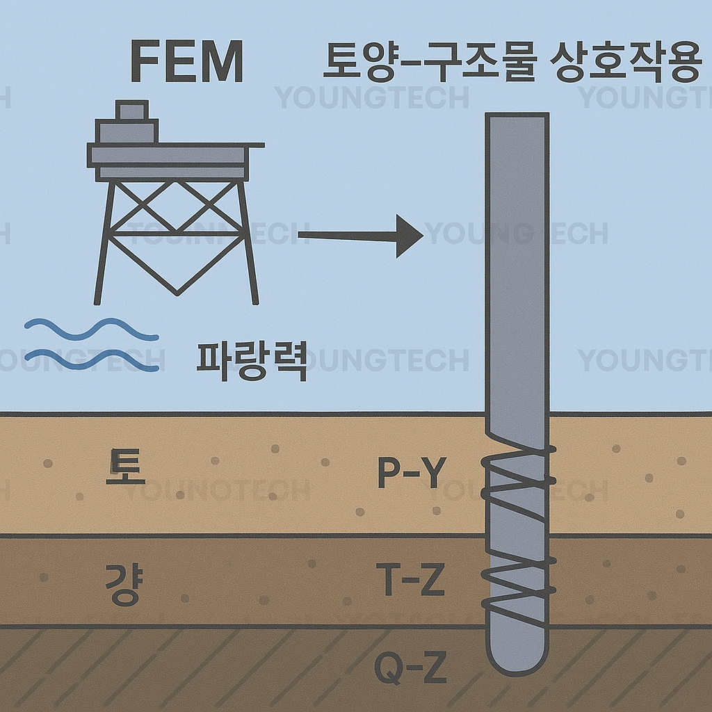토양-구조물 상호작용