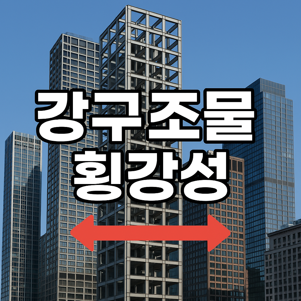 강구조물 횡강성