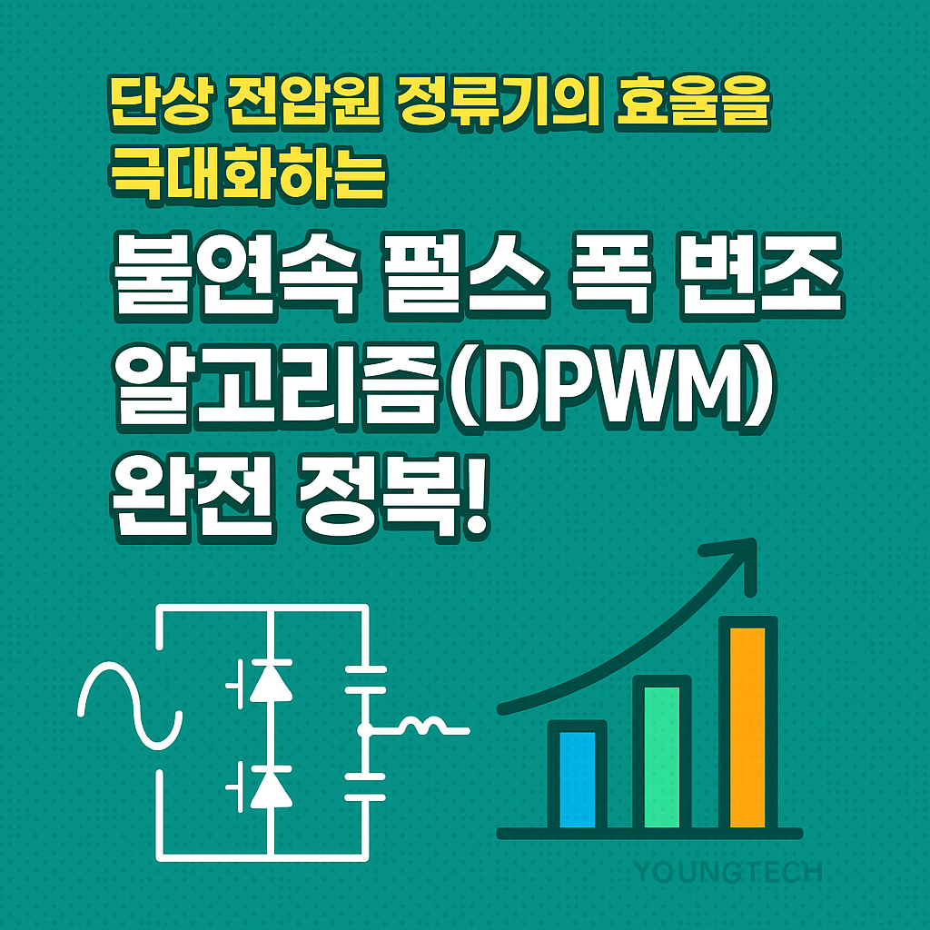 불연속 펄스 폭 변조 알고리즘