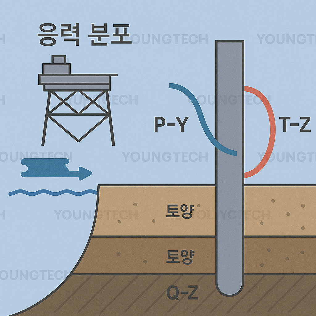 토양-구조물 상호작용 완전정복