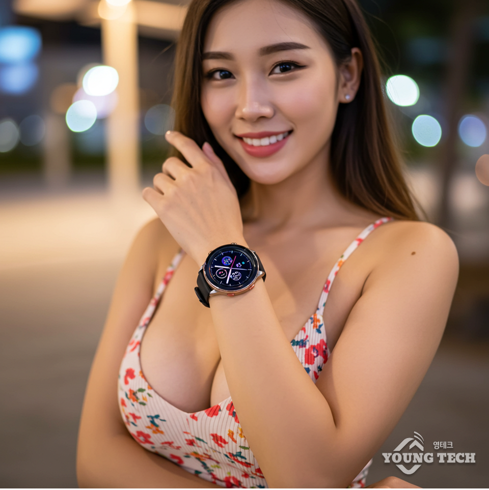 갤럭시 워치8