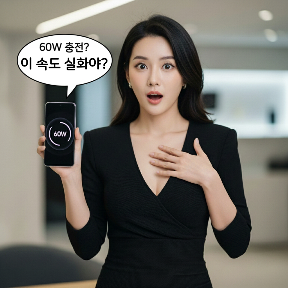 갤럭시 S26 충전 속도