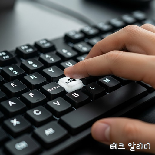 윈도우 단축키