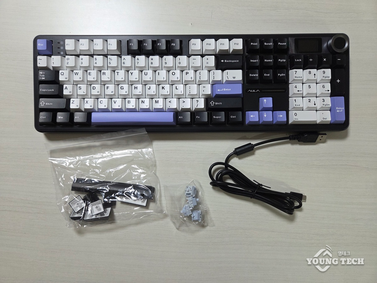 독거미 F108 Pro