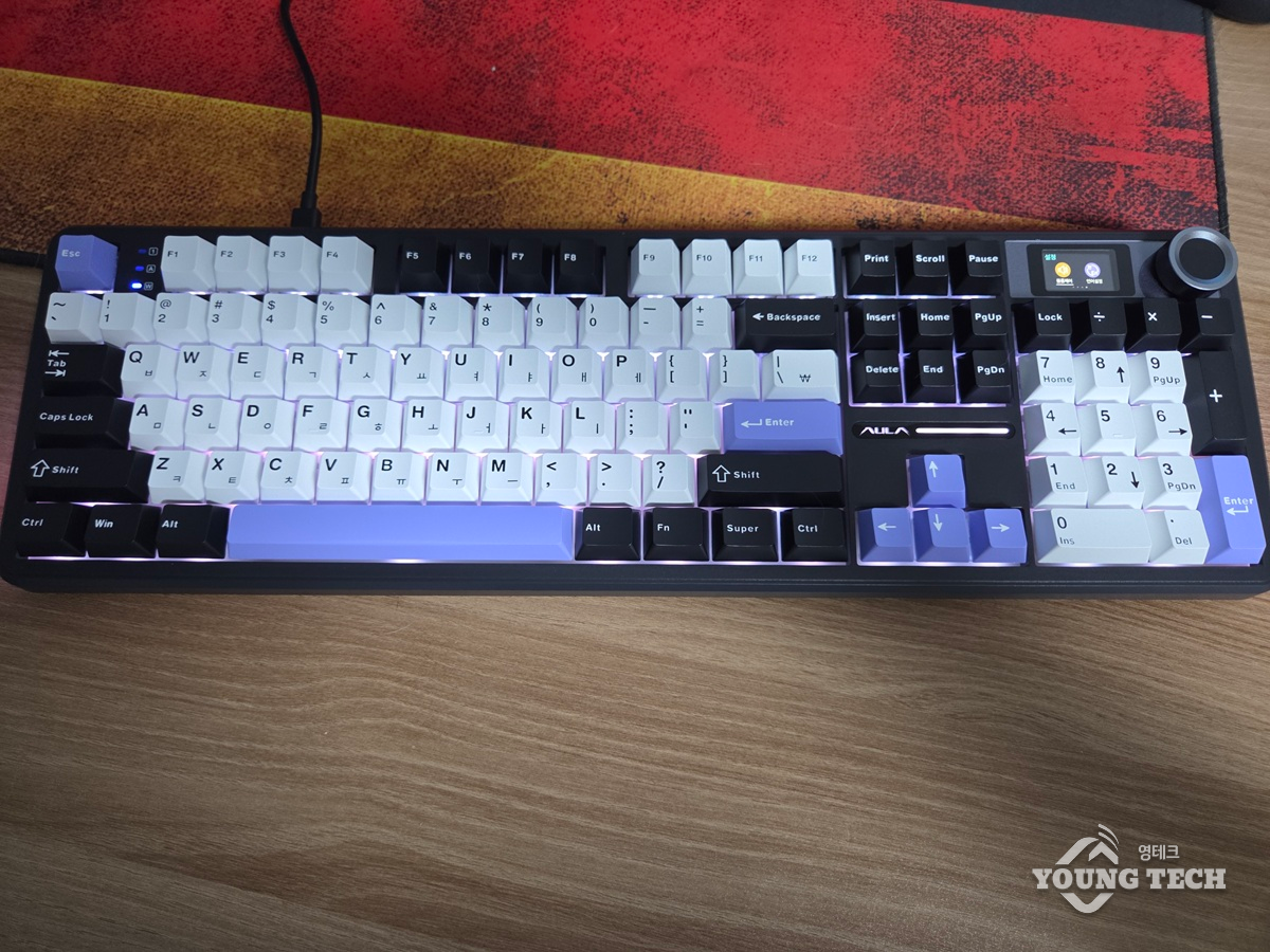 독거미 F108 Pro