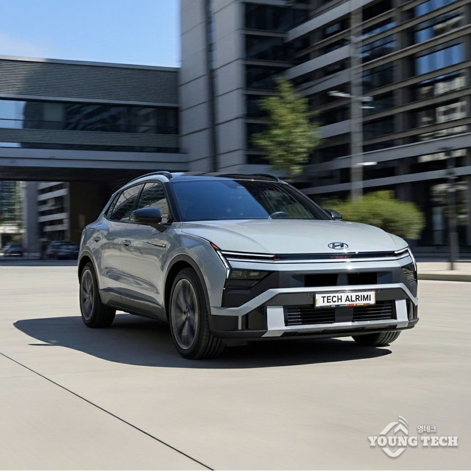 투싼 풀체인지 NX5