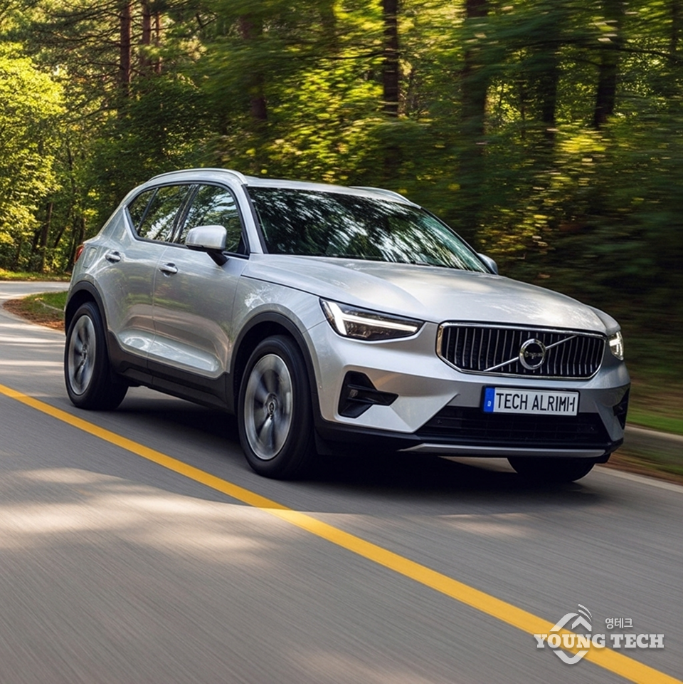 볼보 XC40