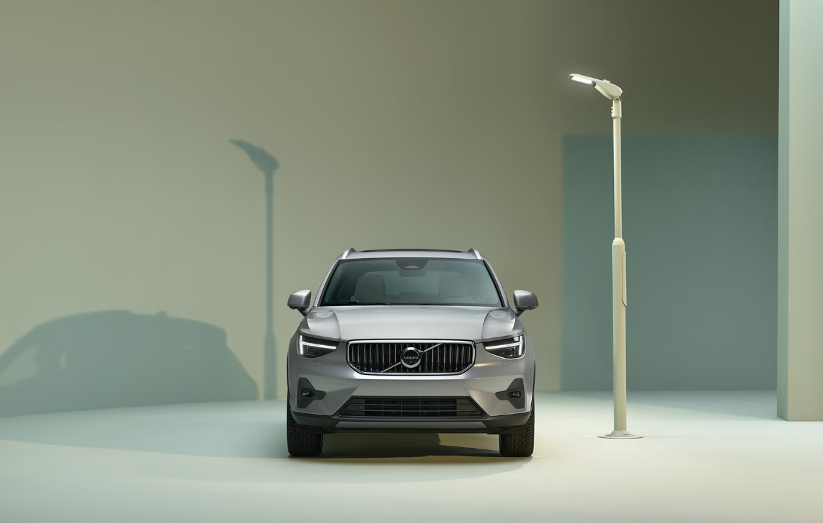 볼보 XC40