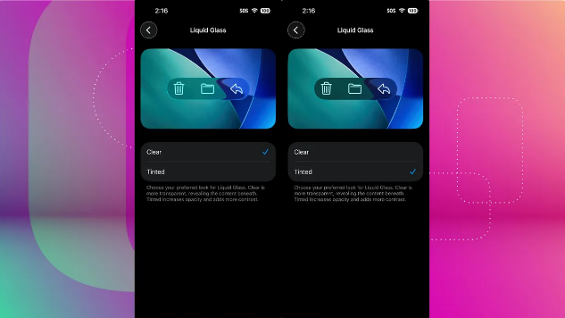 아이폰 iOS 26.1