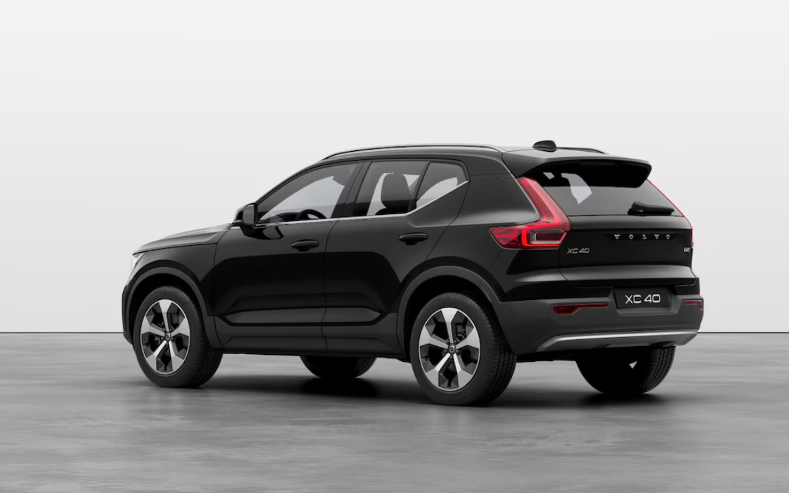 볼보 XC40