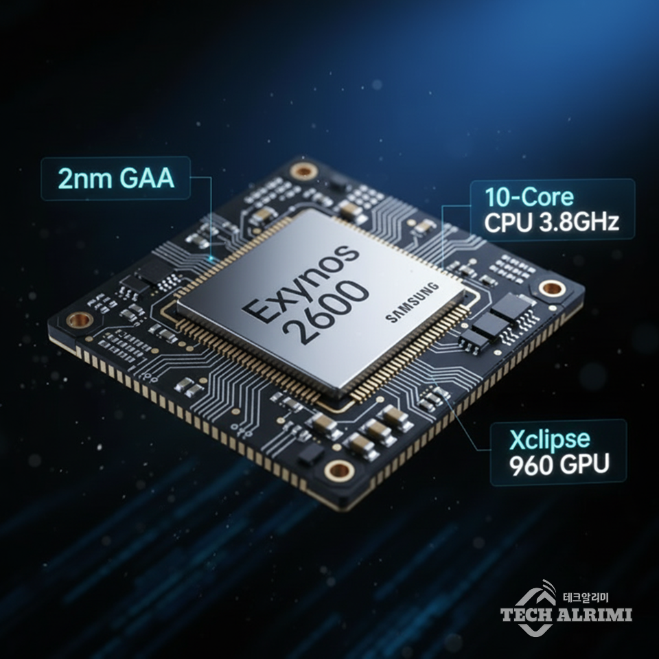 엑시노스 2600