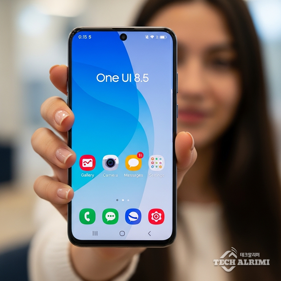 One UI 8.5
