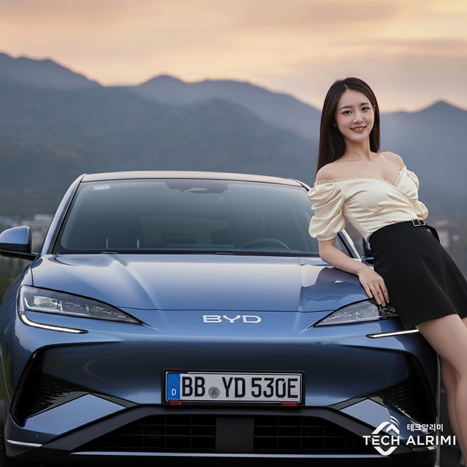 BYD 씨라이언7