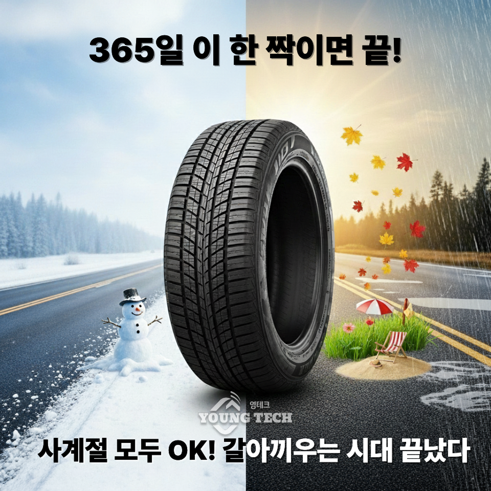 올웨더 타이어