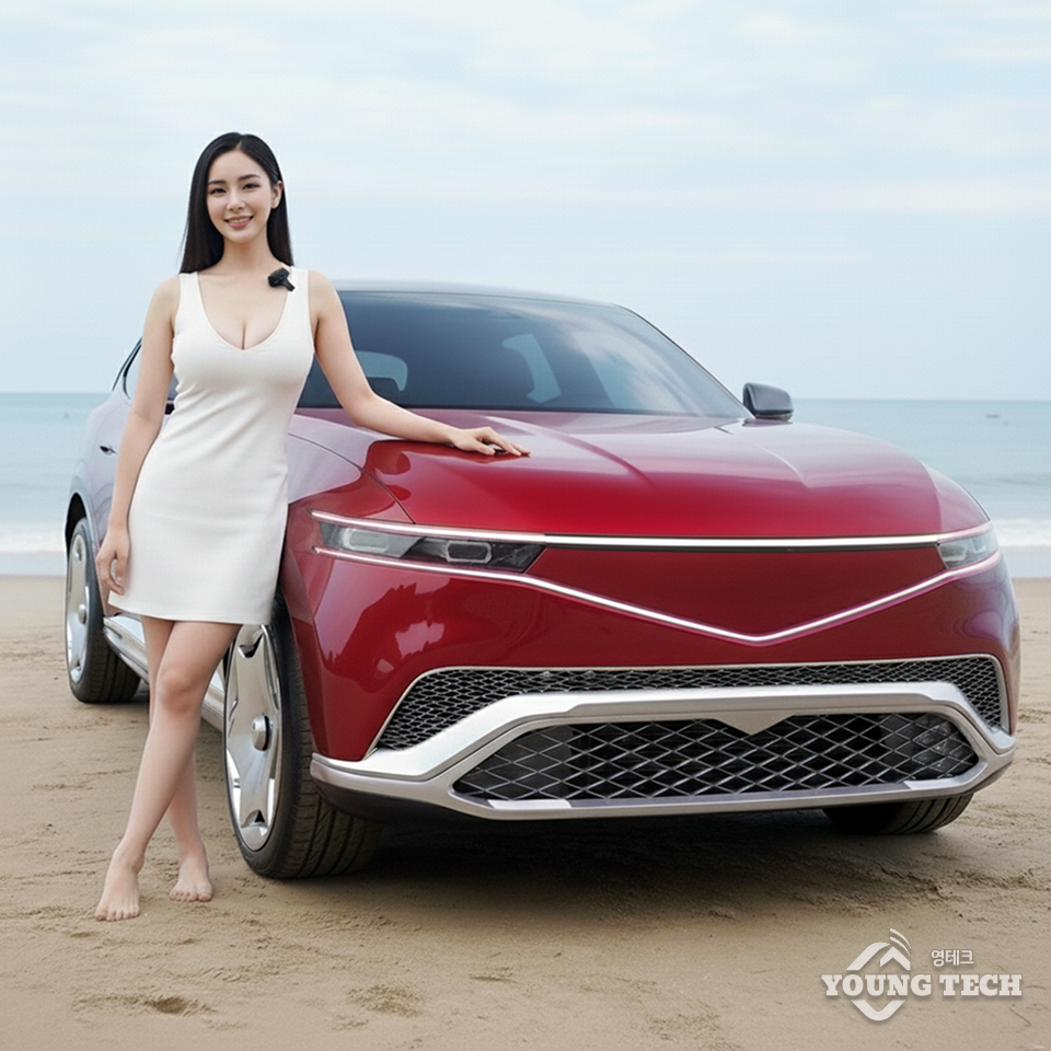 제네시스 GV90