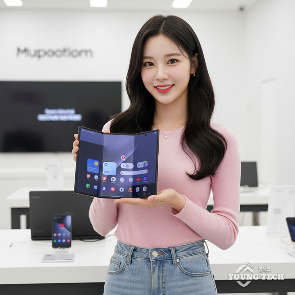 갤럭시 Z 트라이폴드