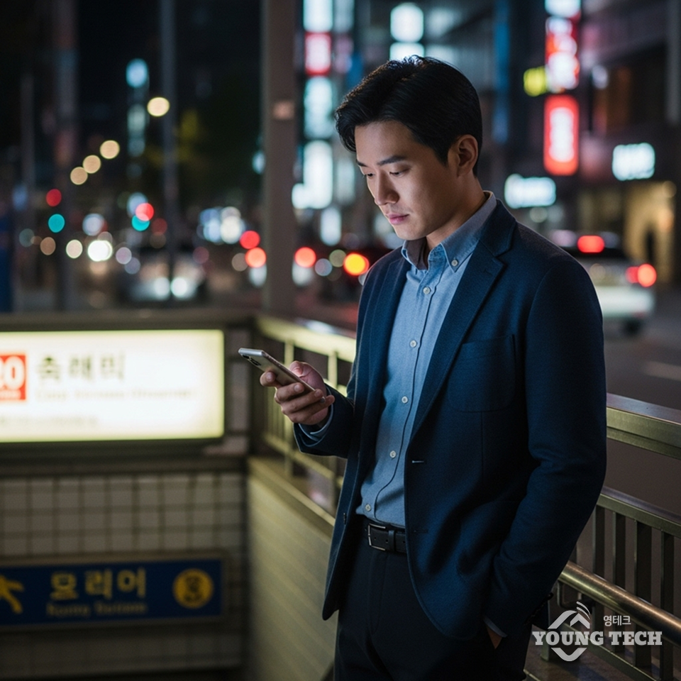 차 없는 남자