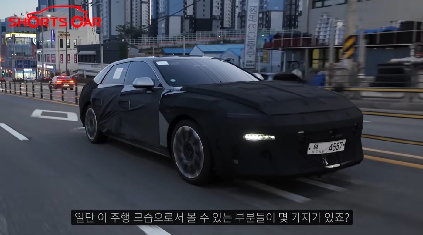그랜저 페이스리프트