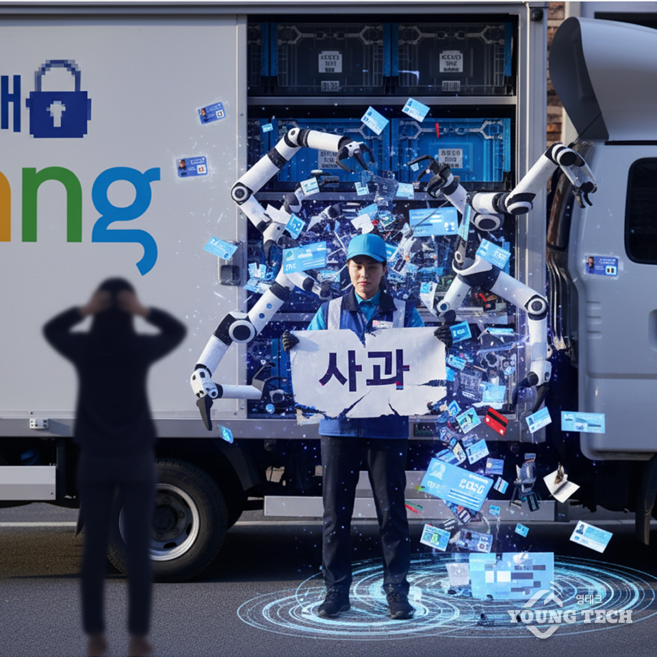 쿠팡 개인정보 누출