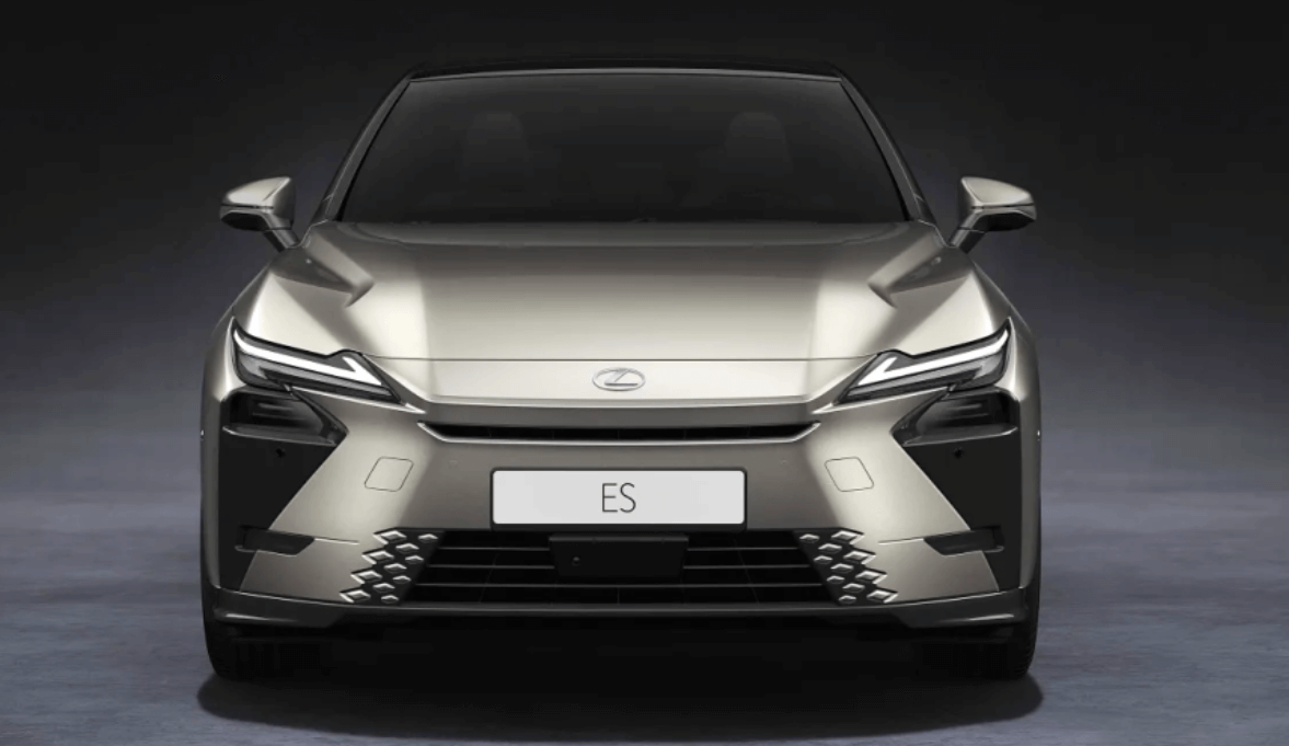 렉서스 ES300h 풀체인지