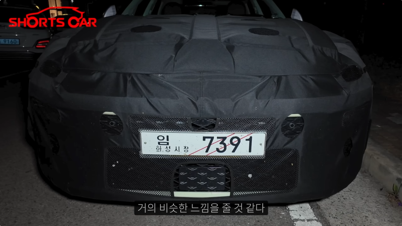 그랜저 페이스리프트