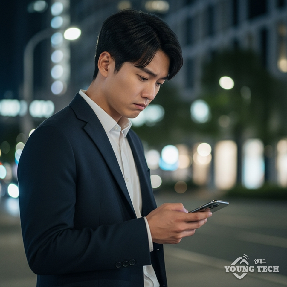 차 없는 남자