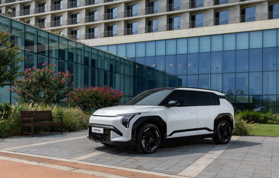 기아 EV3