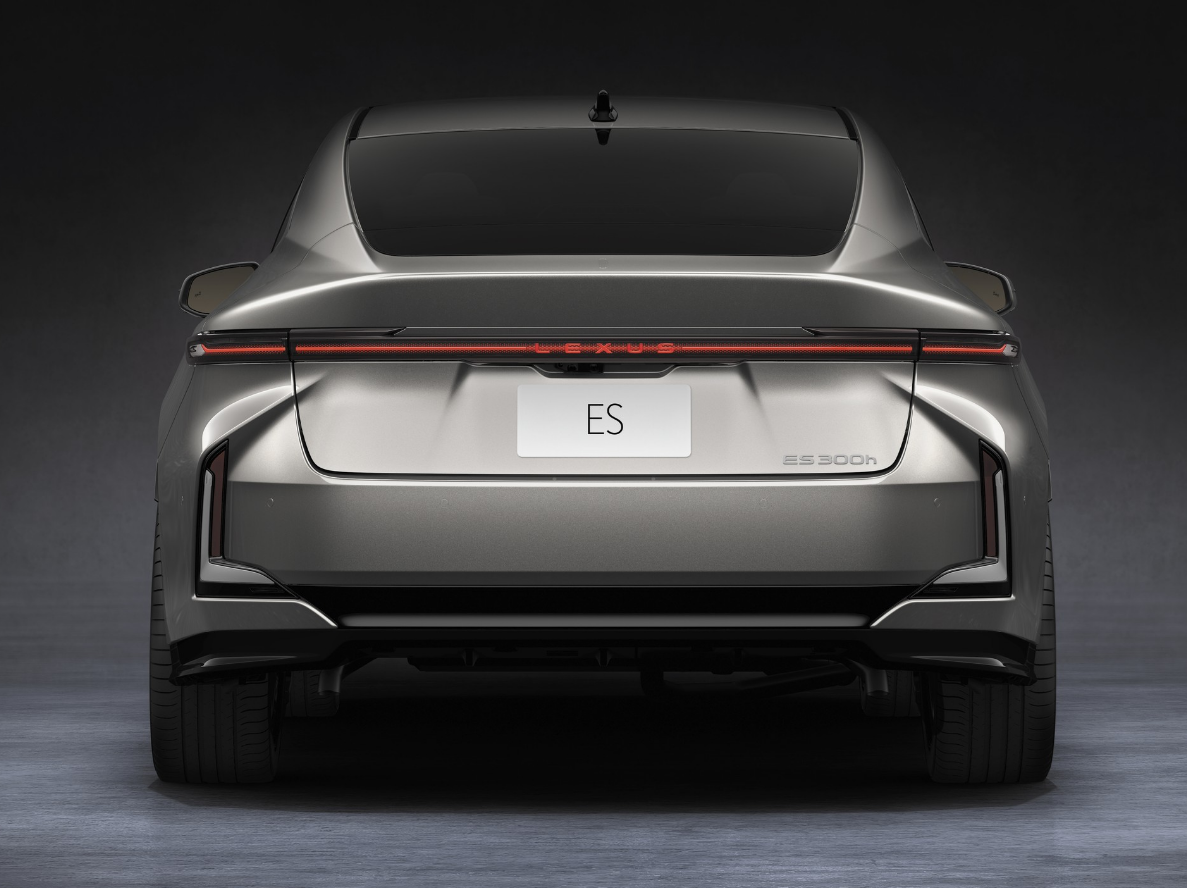 렉서스 ES300h 풀체인지