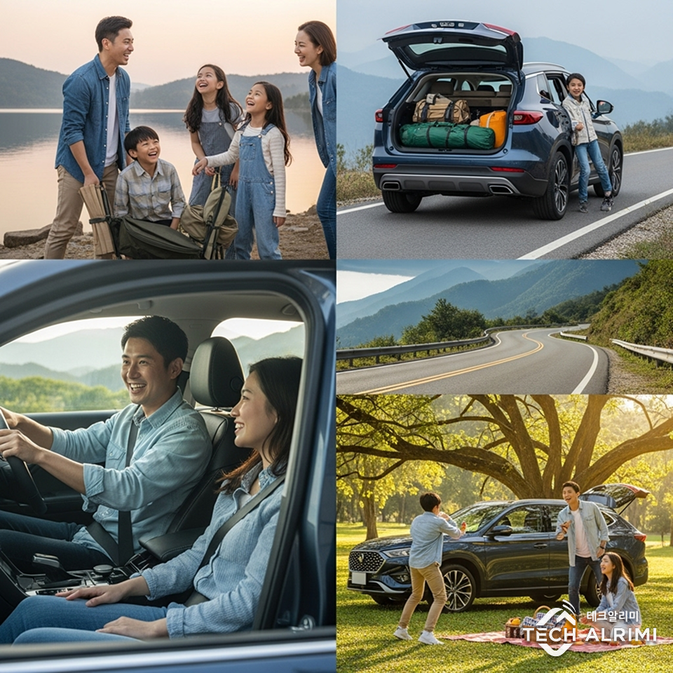 남자 SUV