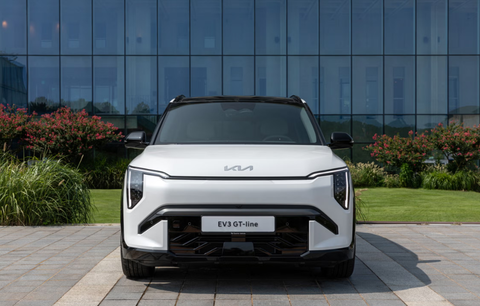 기아 EV3