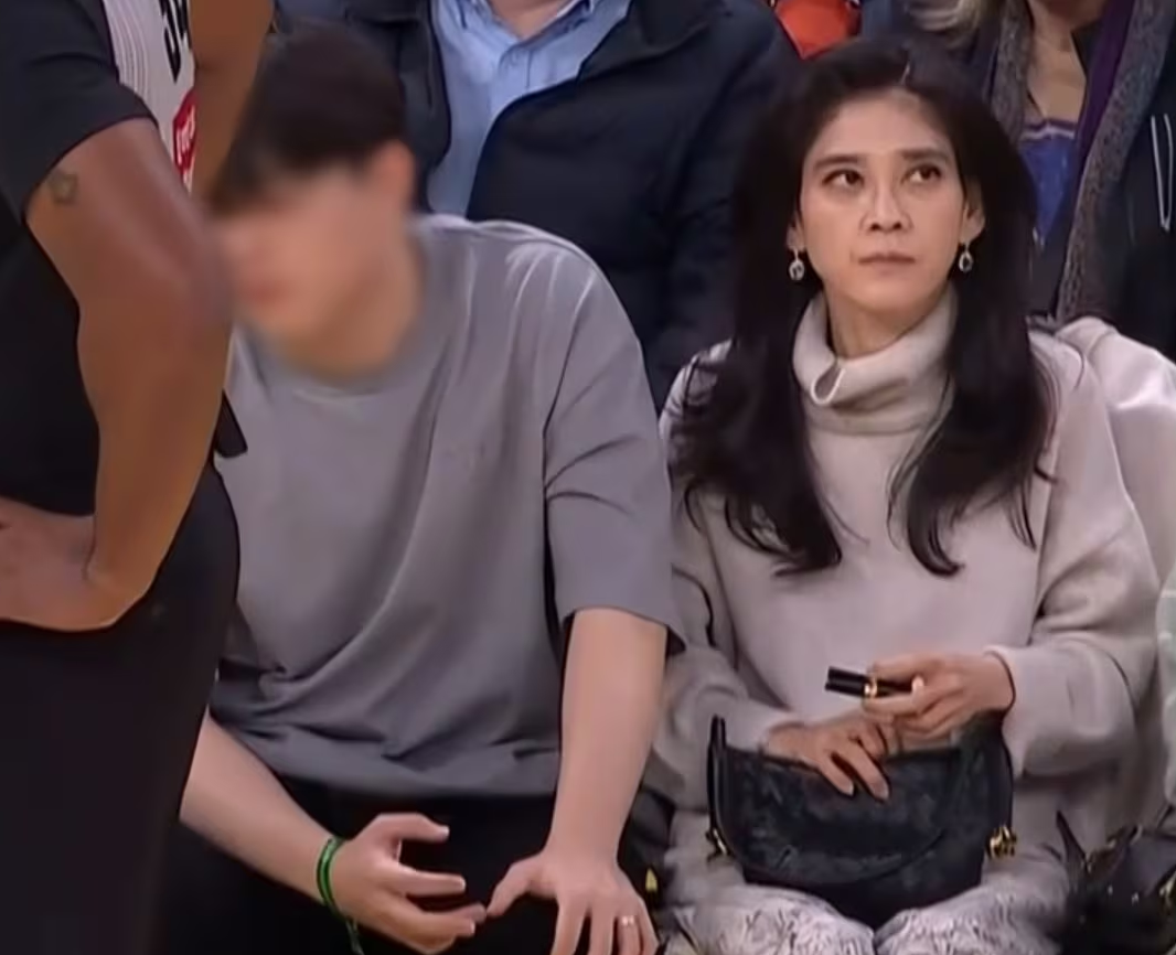 이부진 휴대폰
