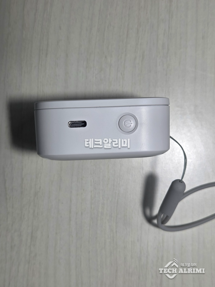 휴대용 무선 칫솔살균기