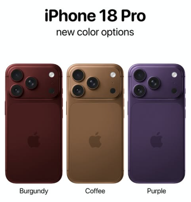 아이폰 18 갤럭시 S25