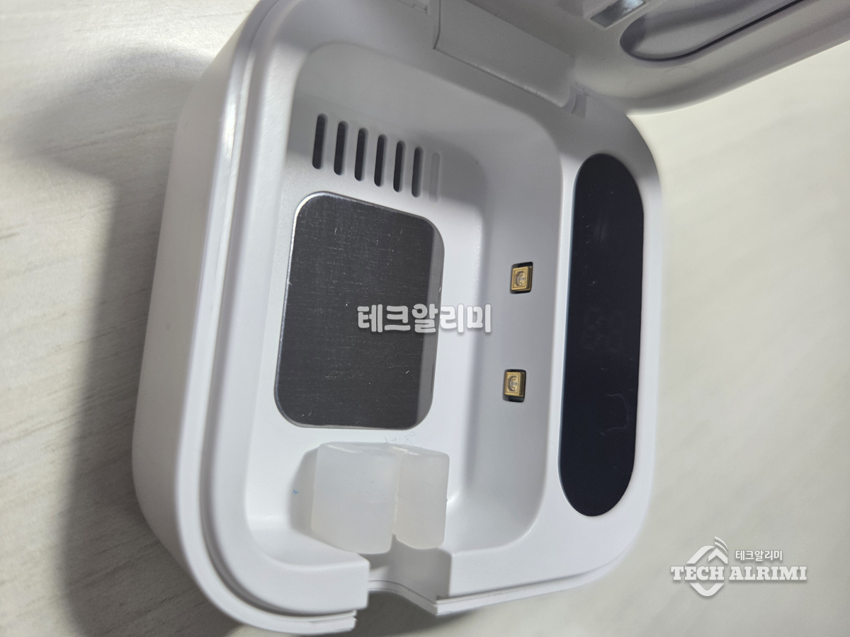 휴대용 무선 칫솔살균기